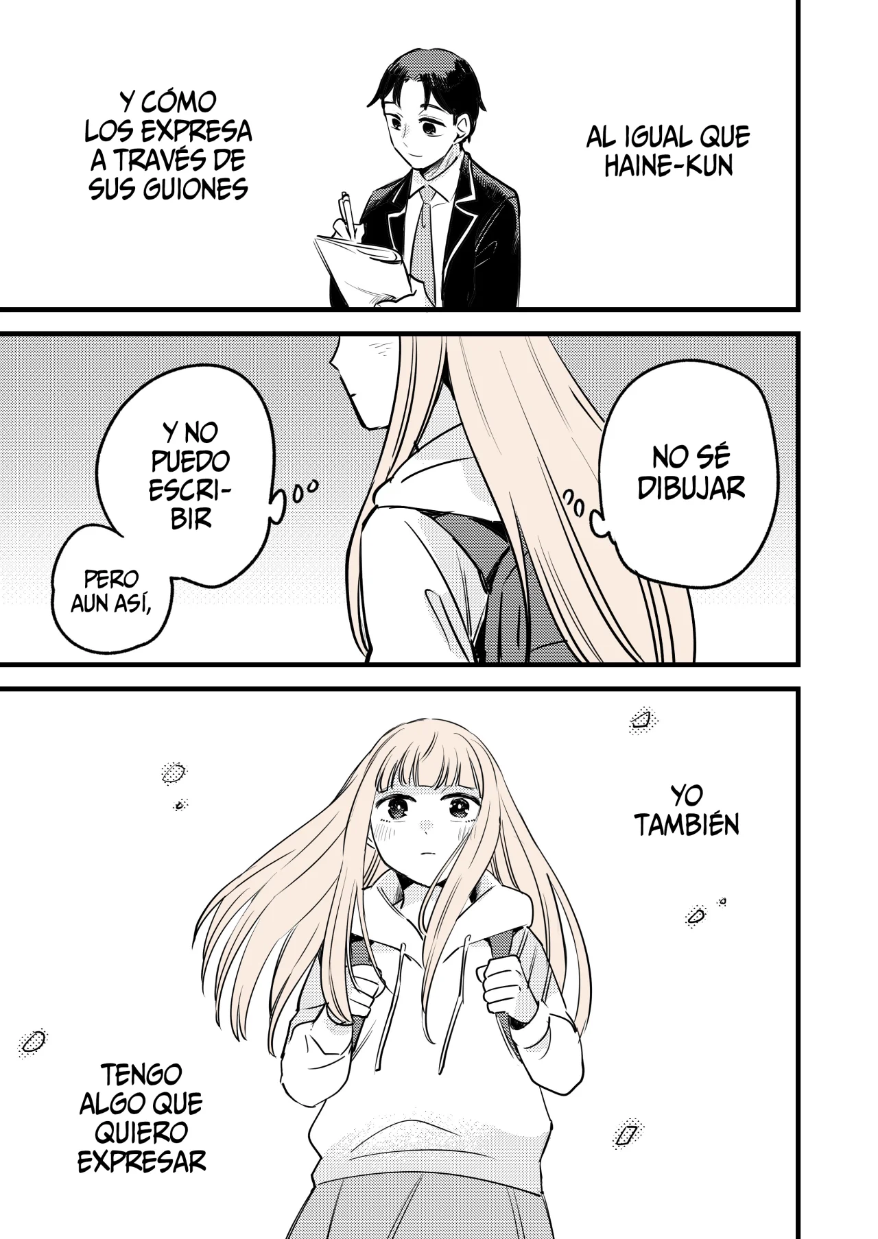 Color Change Capítulo 14 - Page 14