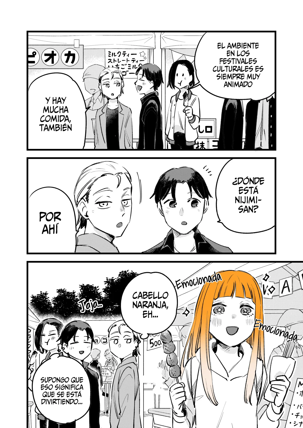 Color Change Capítulo 14 - Page 2