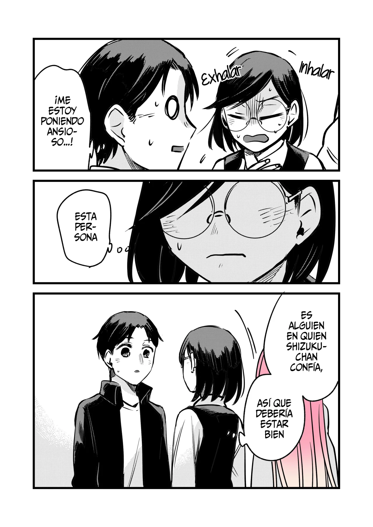 Color Change Capítulo 14 - Page 8