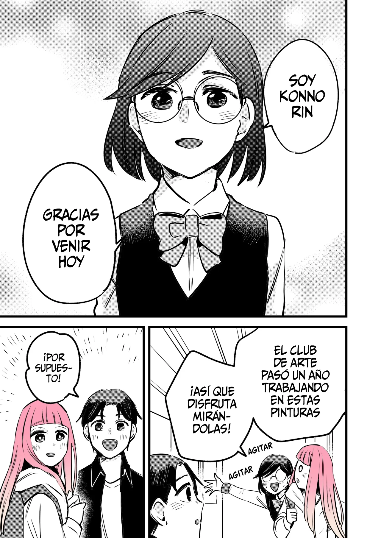 Color Change Capítulo 14 - Page 9