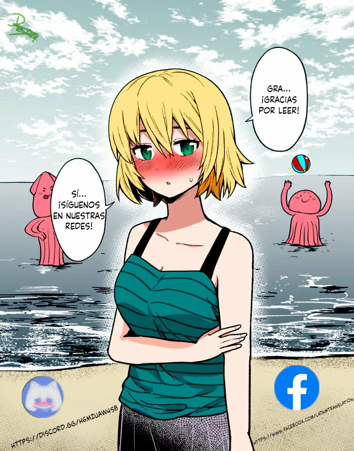 Color Change Capítulo 3 - Page 2