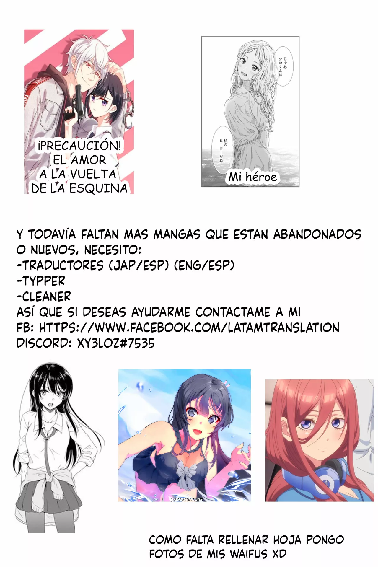 Color Change Capítulo 4 - Page 5