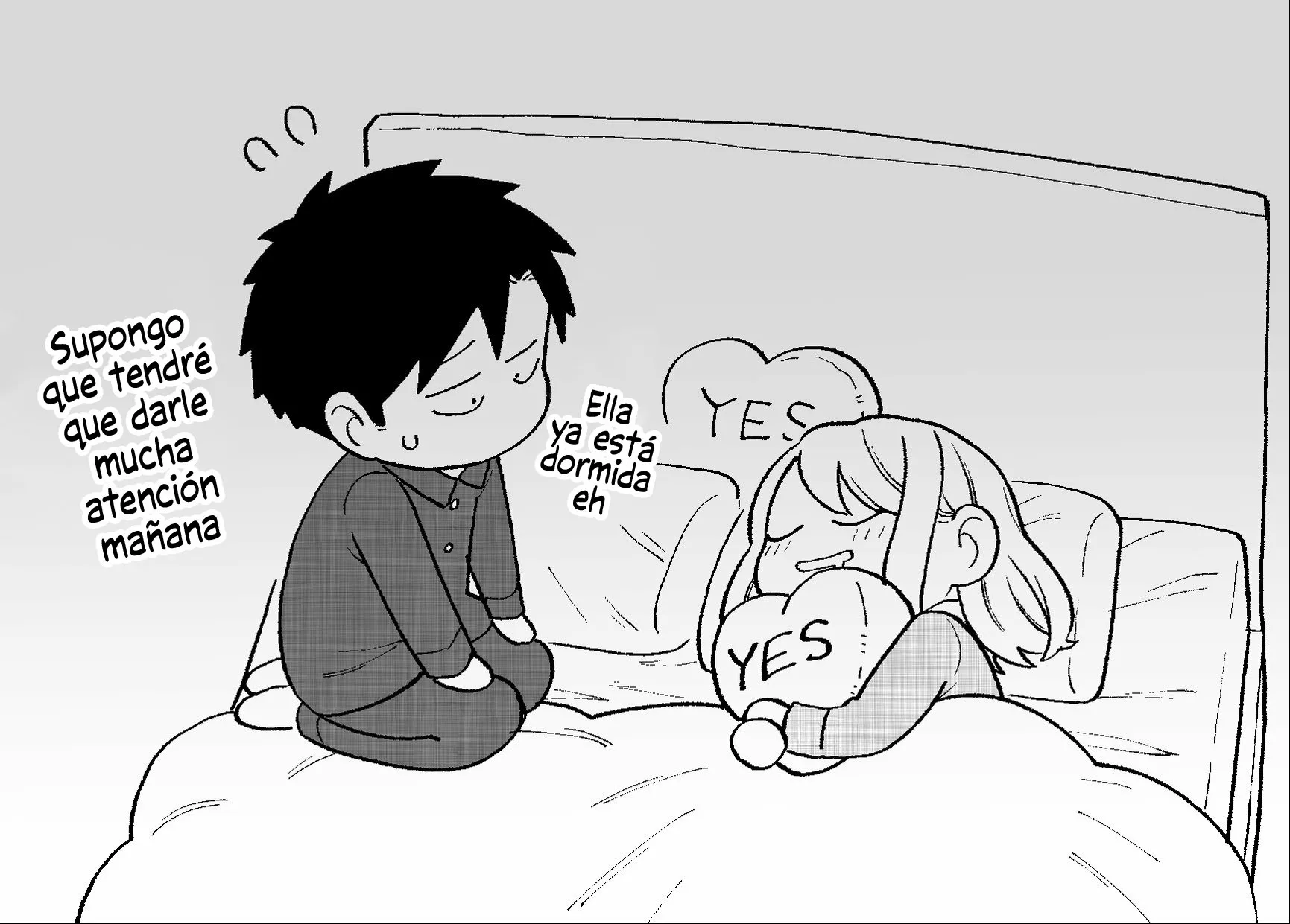 Una historia sobre una pareja muy común Capítulo 15 - Page 4