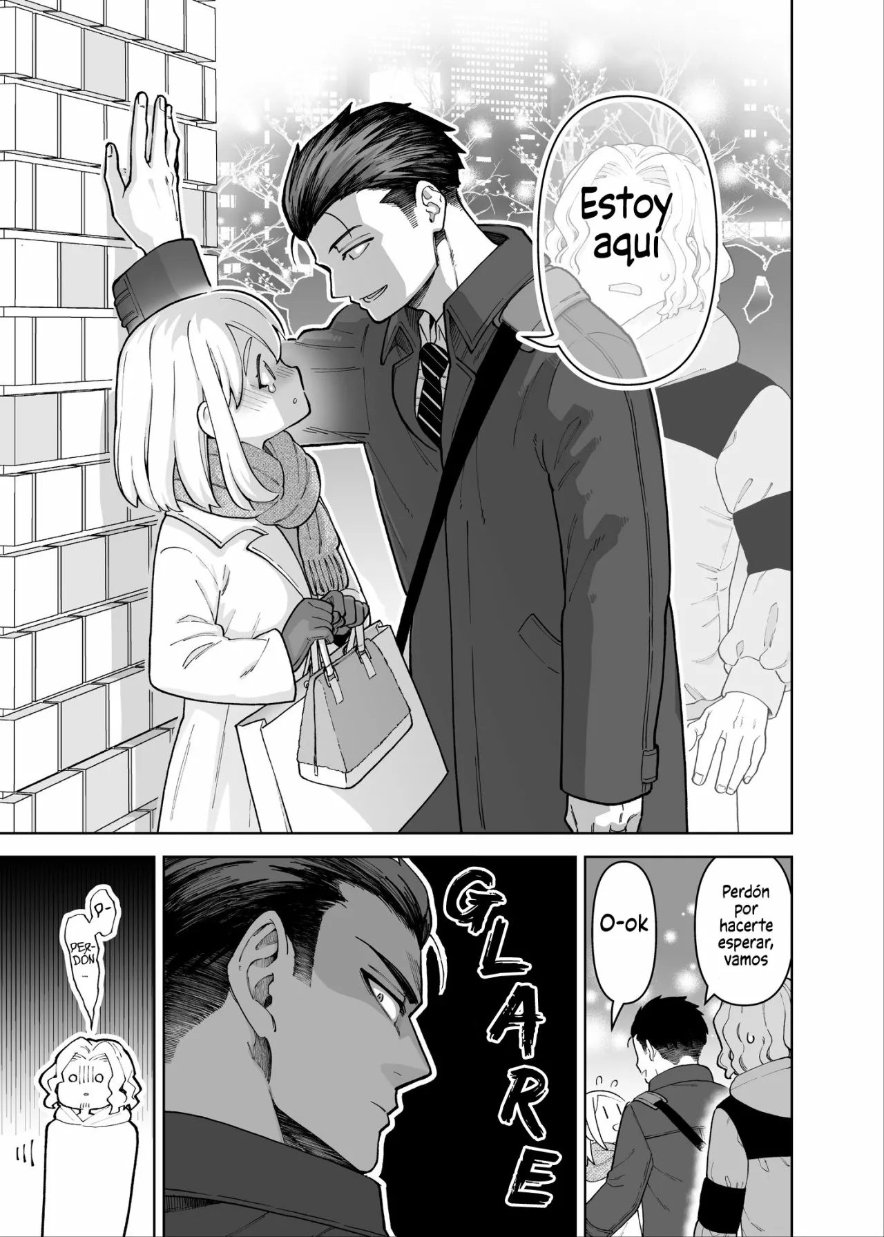 Una historia sobre una pareja muy común Capítulo 16 - Page 3