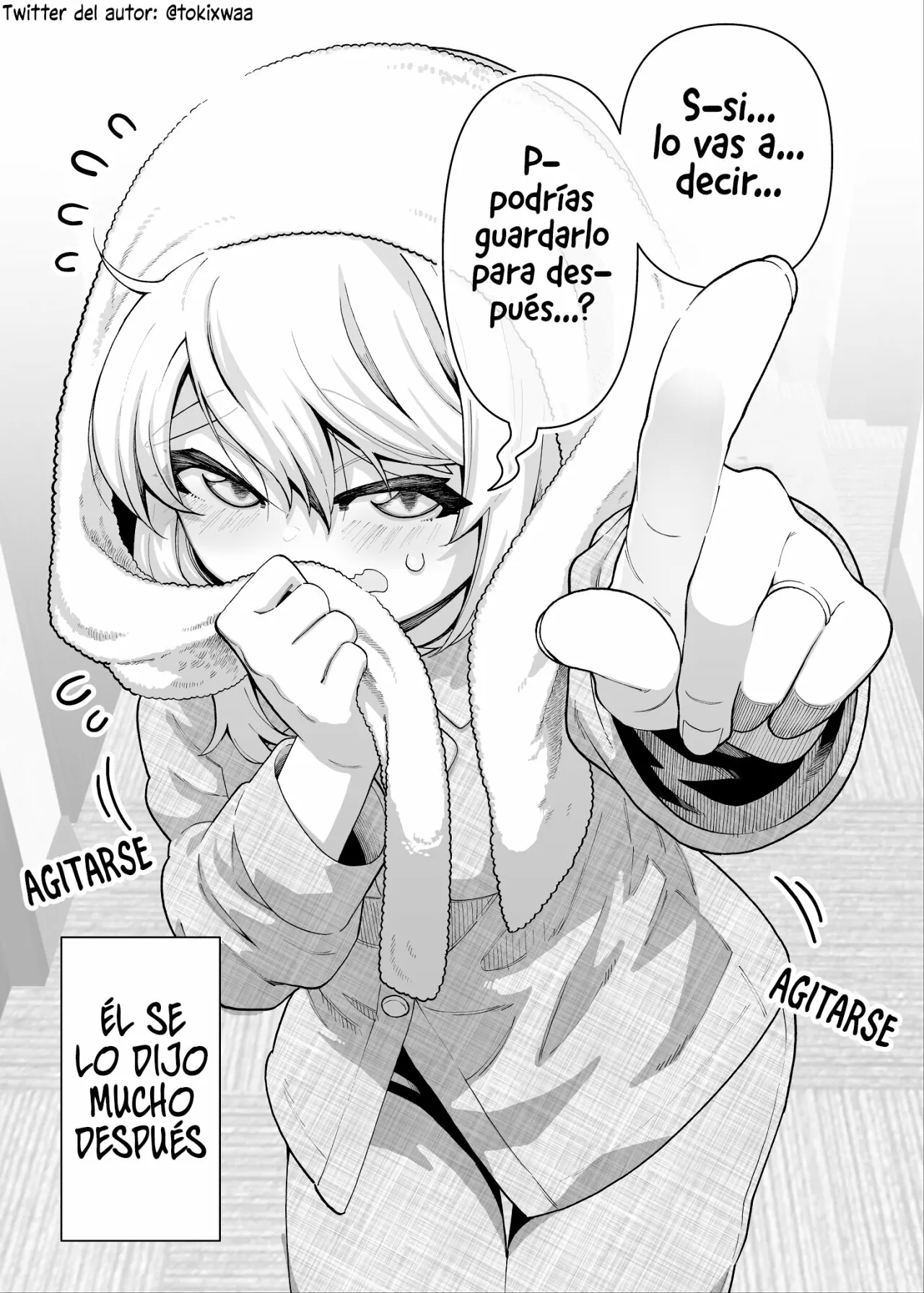 Una historia sobre una pareja muy común Capítulo 17 - Page 4