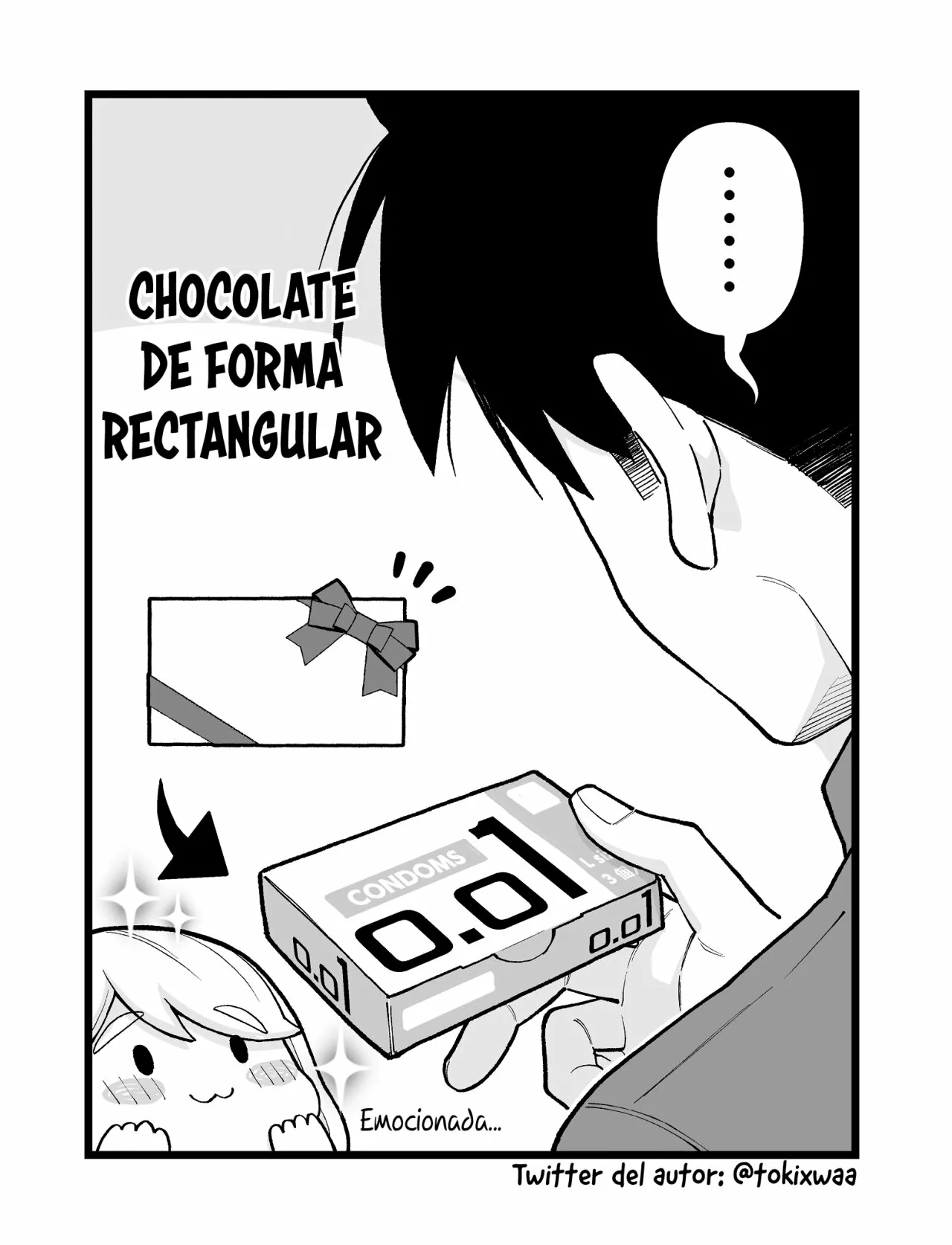 Una historia sobre una pareja muy común Capítulo 18.5 - Page 2