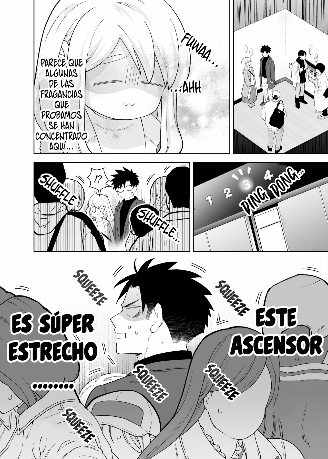 Una historia sobre una pareja muy común Capítulo 18 - Page 2