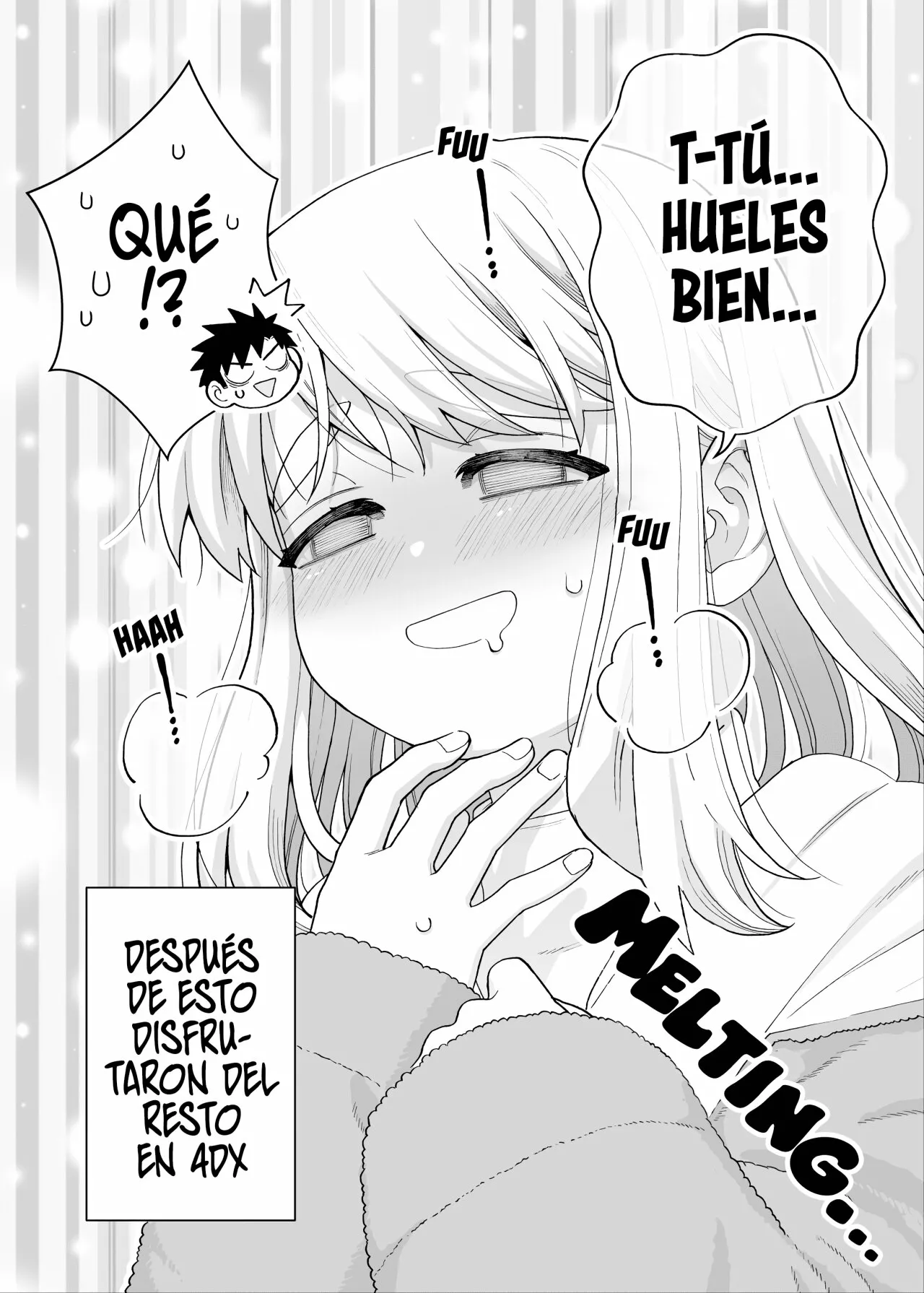 Una historia sobre una pareja muy común Capítulo 18 - Page 4