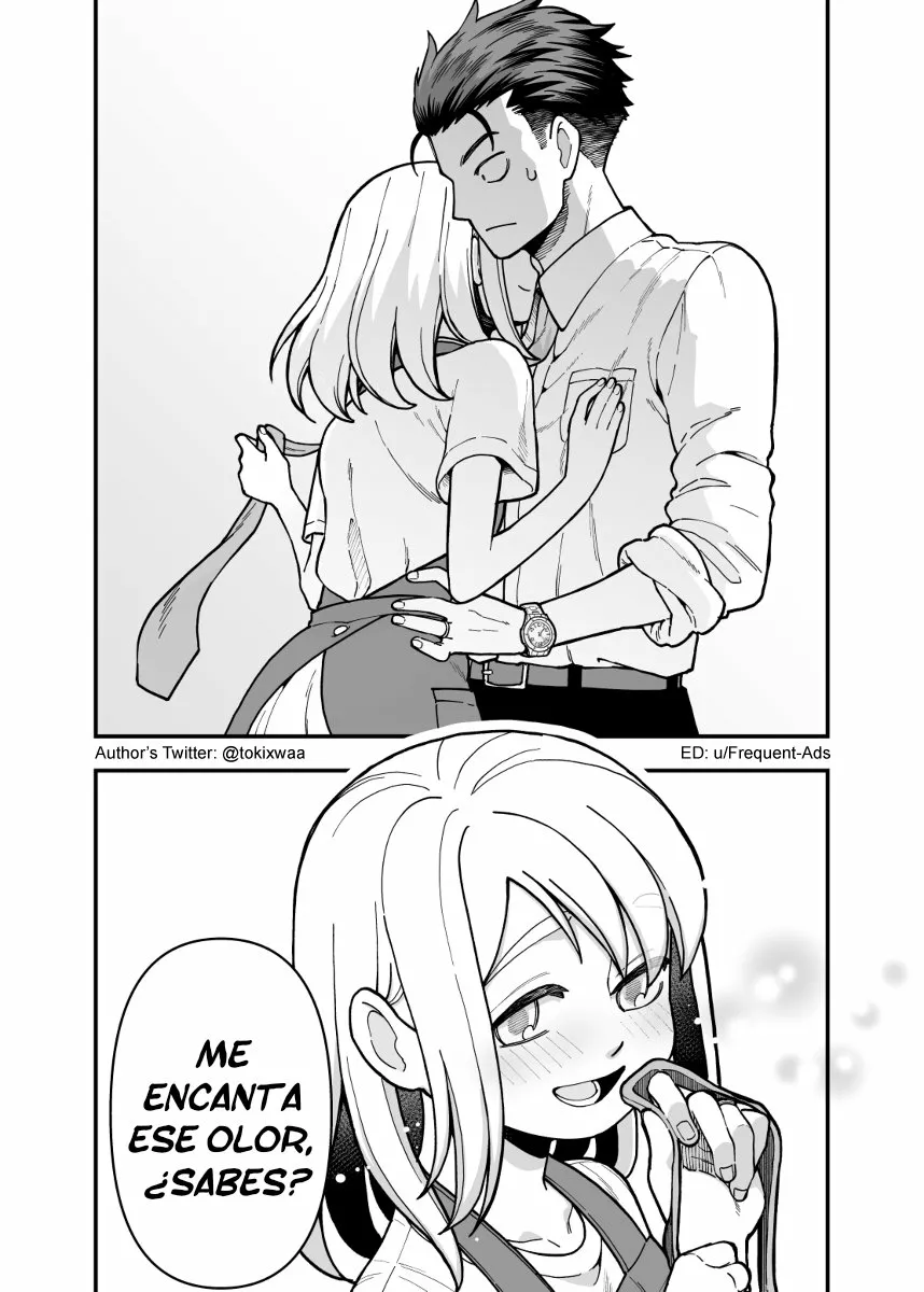 Una historia sobre una pareja muy común Capítulo 2 - Page 3