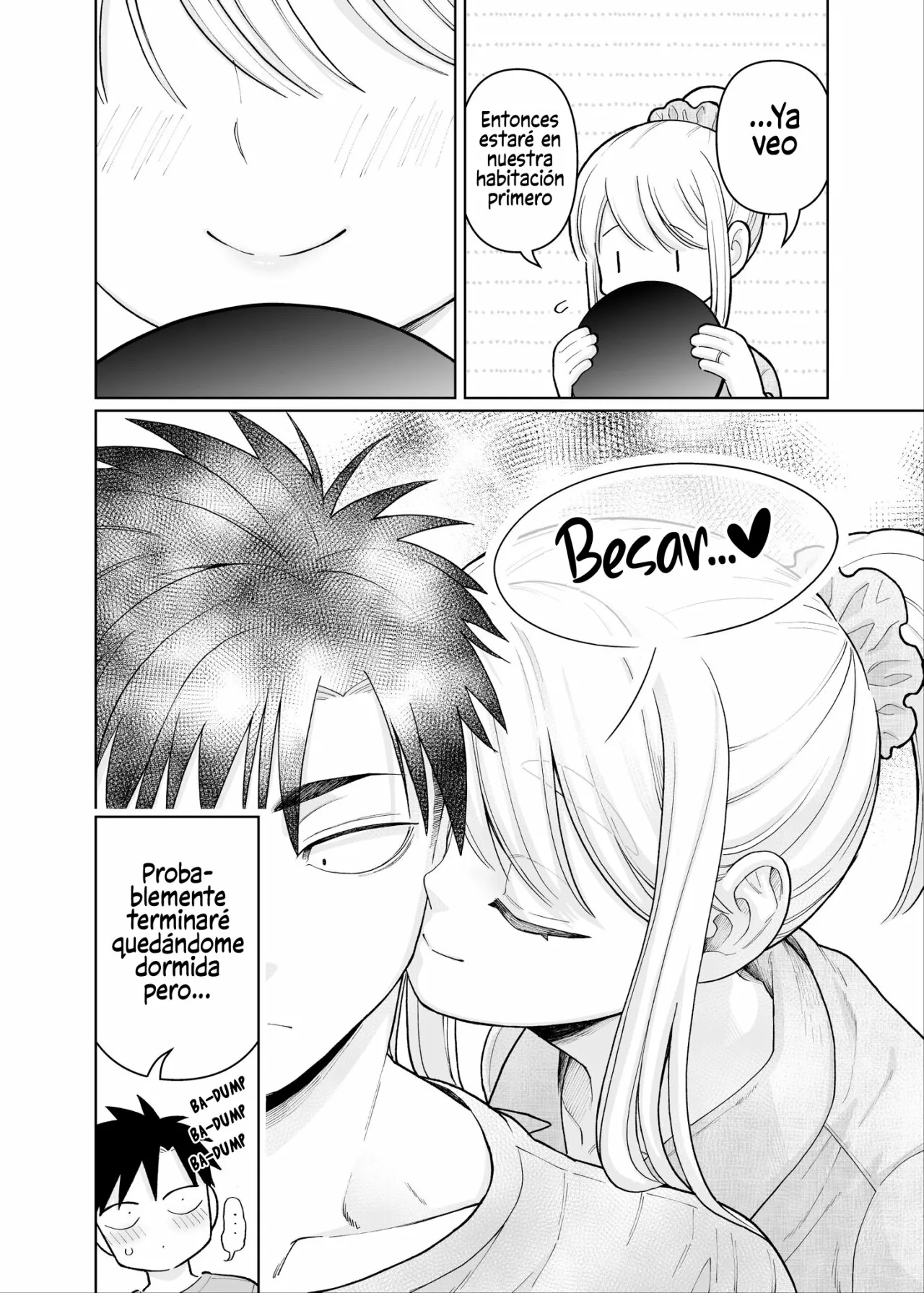 Una historia sobre una pareja muy común Capítulo 20 - Page 2