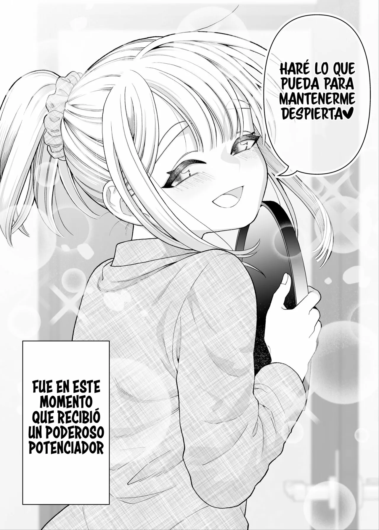 Una historia sobre una pareja muy común Capítulo 20 - Page 3