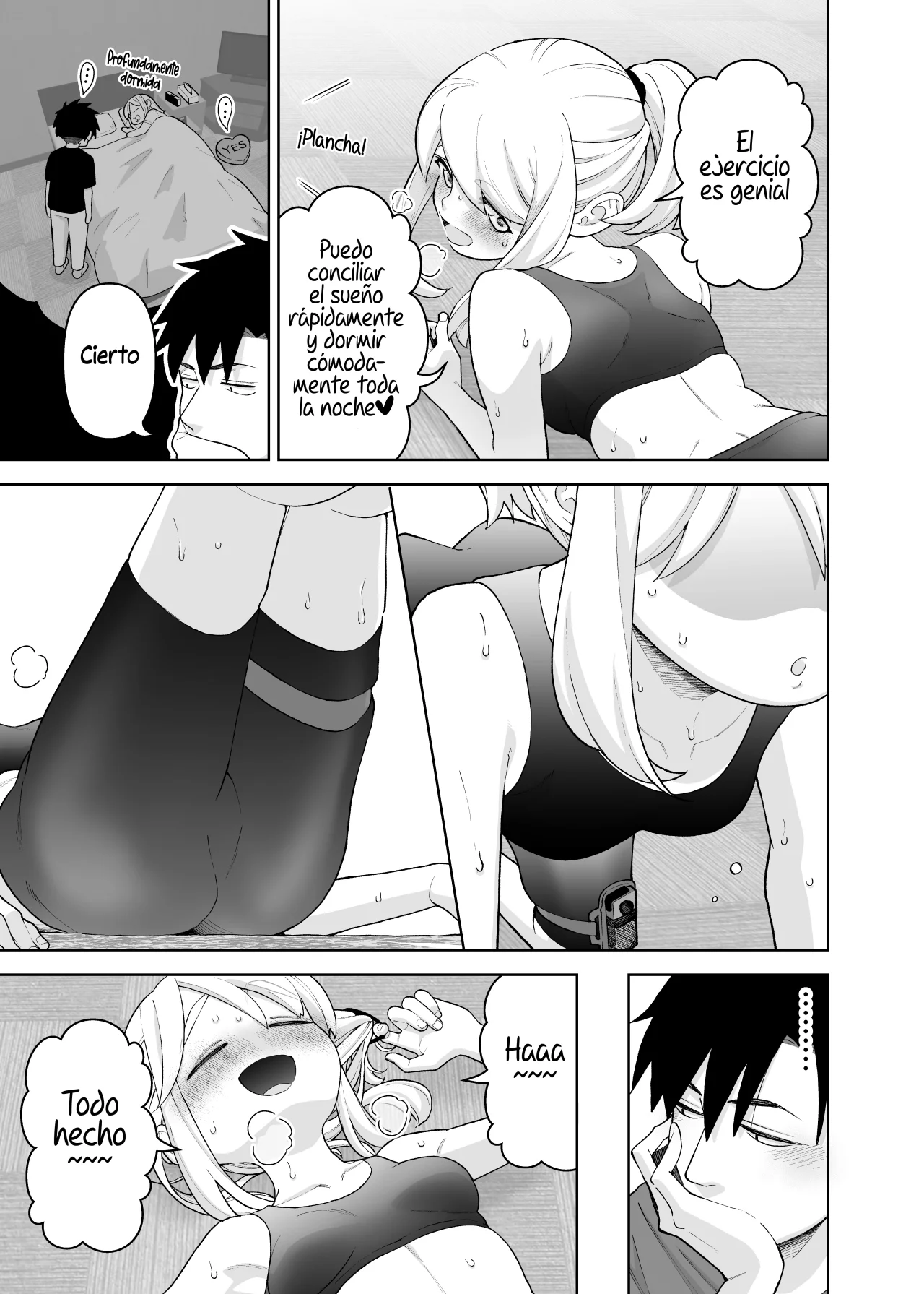 Una historia sobre una pareja muy común Capítulo 25 - Page 3