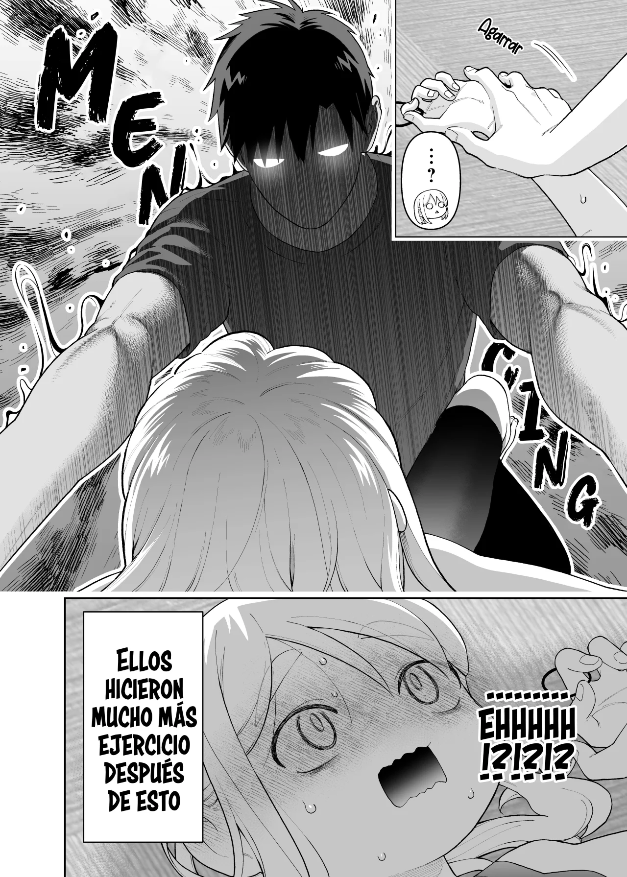 Una historia sobre una pareja muy común Capítulo 25 - Page 4