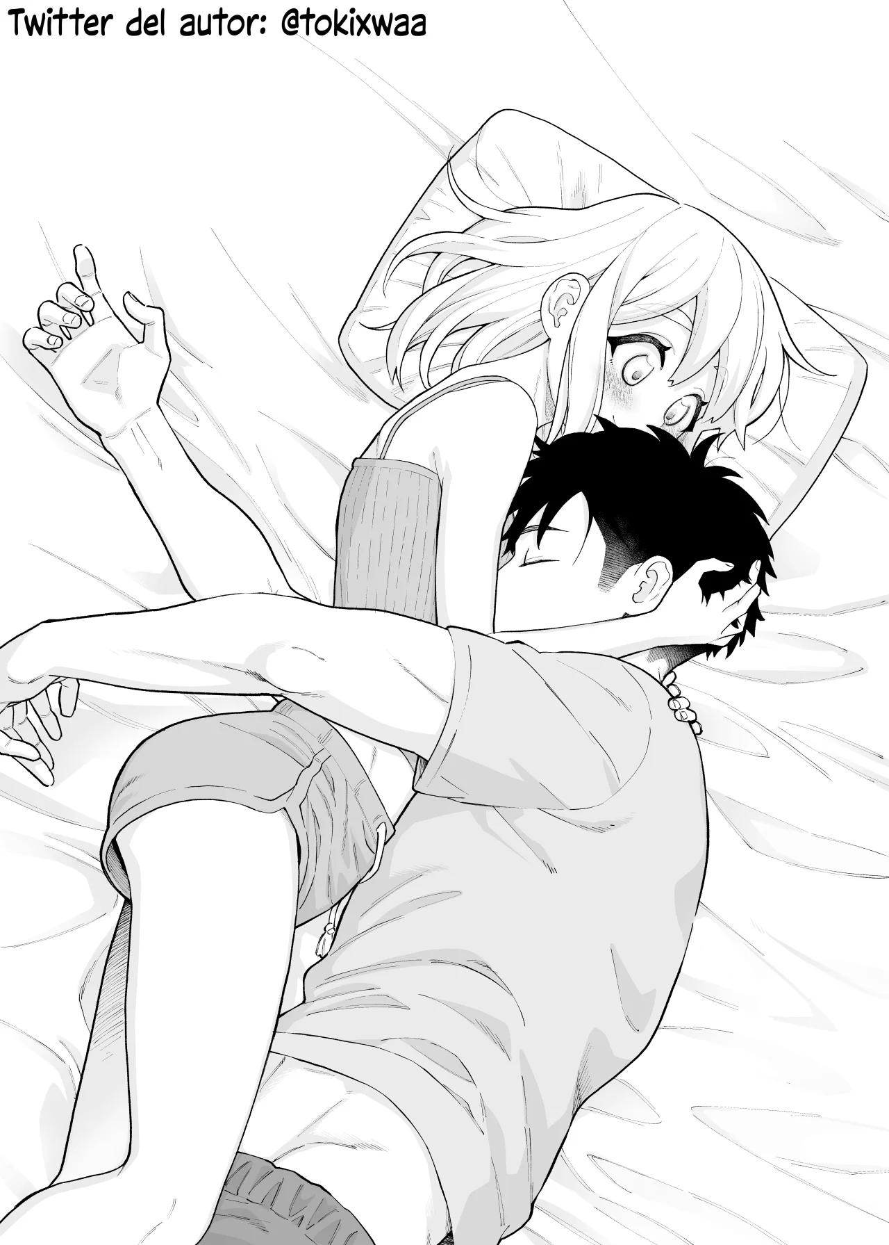 Una historia sobre una pareja muy común Capítulo 25 - Page 6