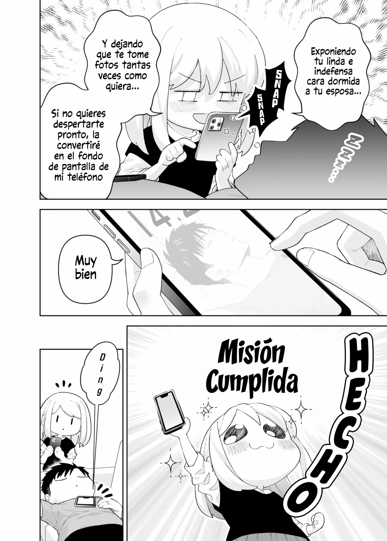 Una historia sobre una pareja muy común Capítulo 28 - Page 2
