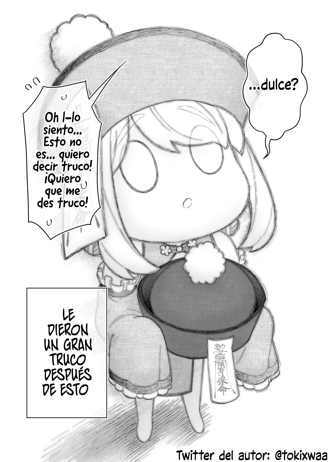 Una historia sobre una pareja muy común Capítulo 29 - Page 2