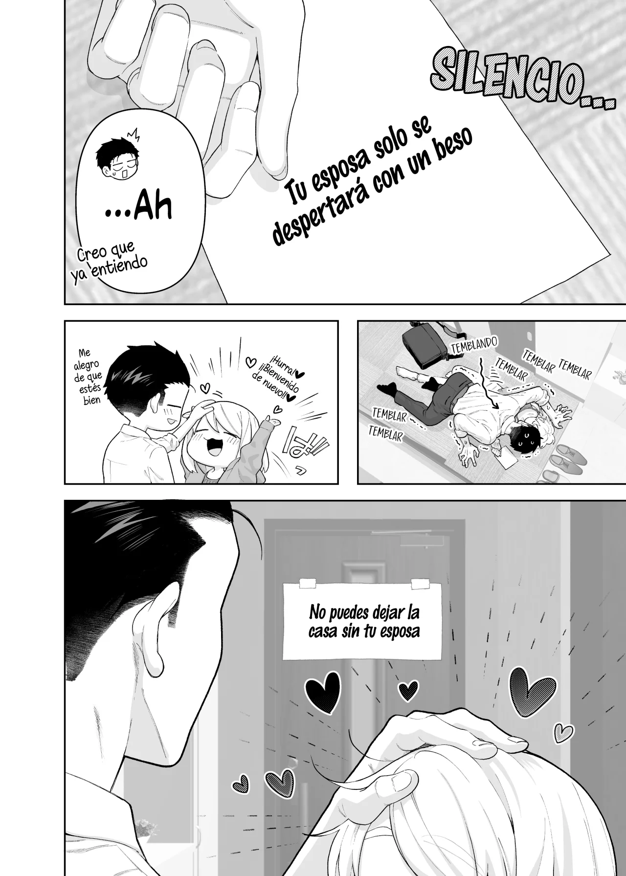 Una historia sobre una pareja muy común Capítulo 30 - Page 2
