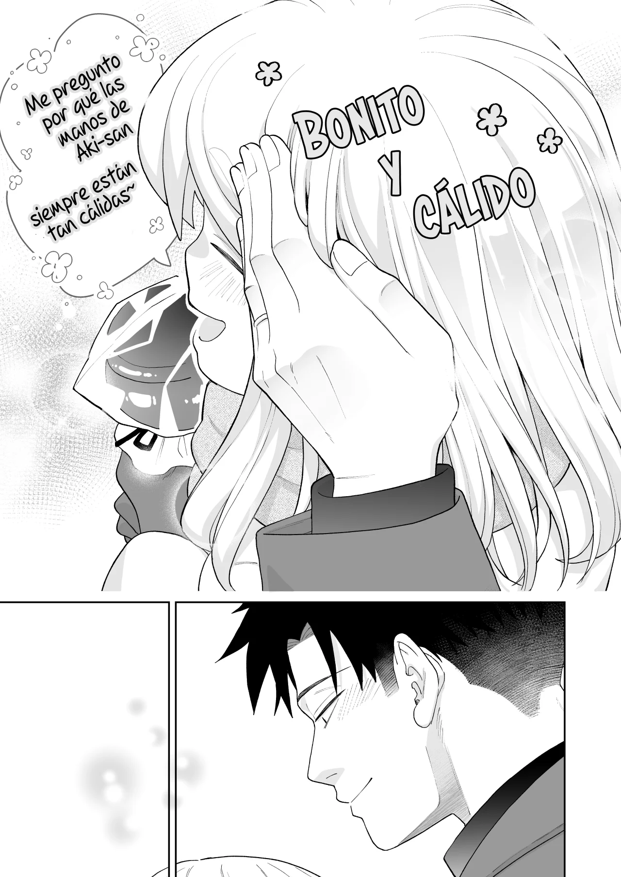 Una historia sobre una pareja muy común Capítulo 31 - Page 3