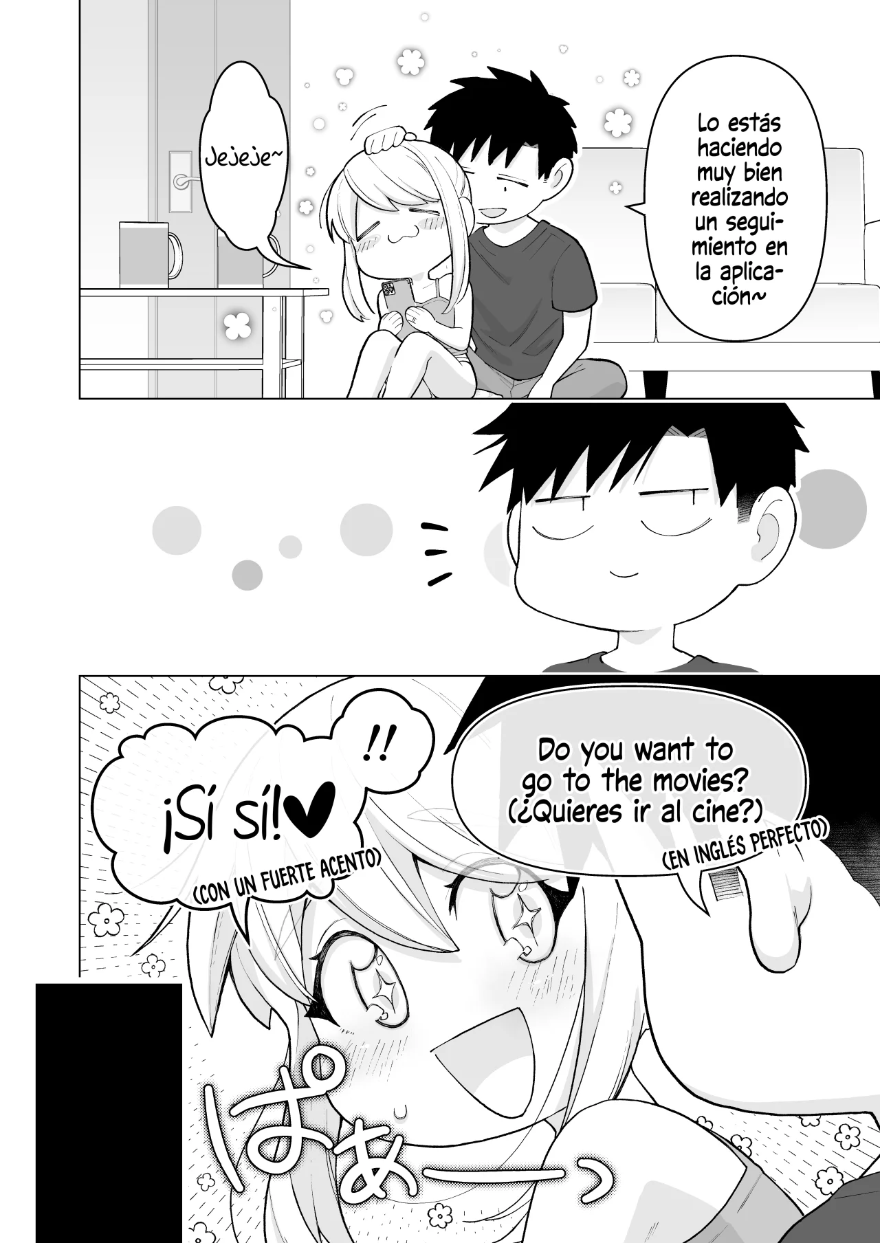 Una historia sobre una pareja muy común Capítulo 33 - Page 2