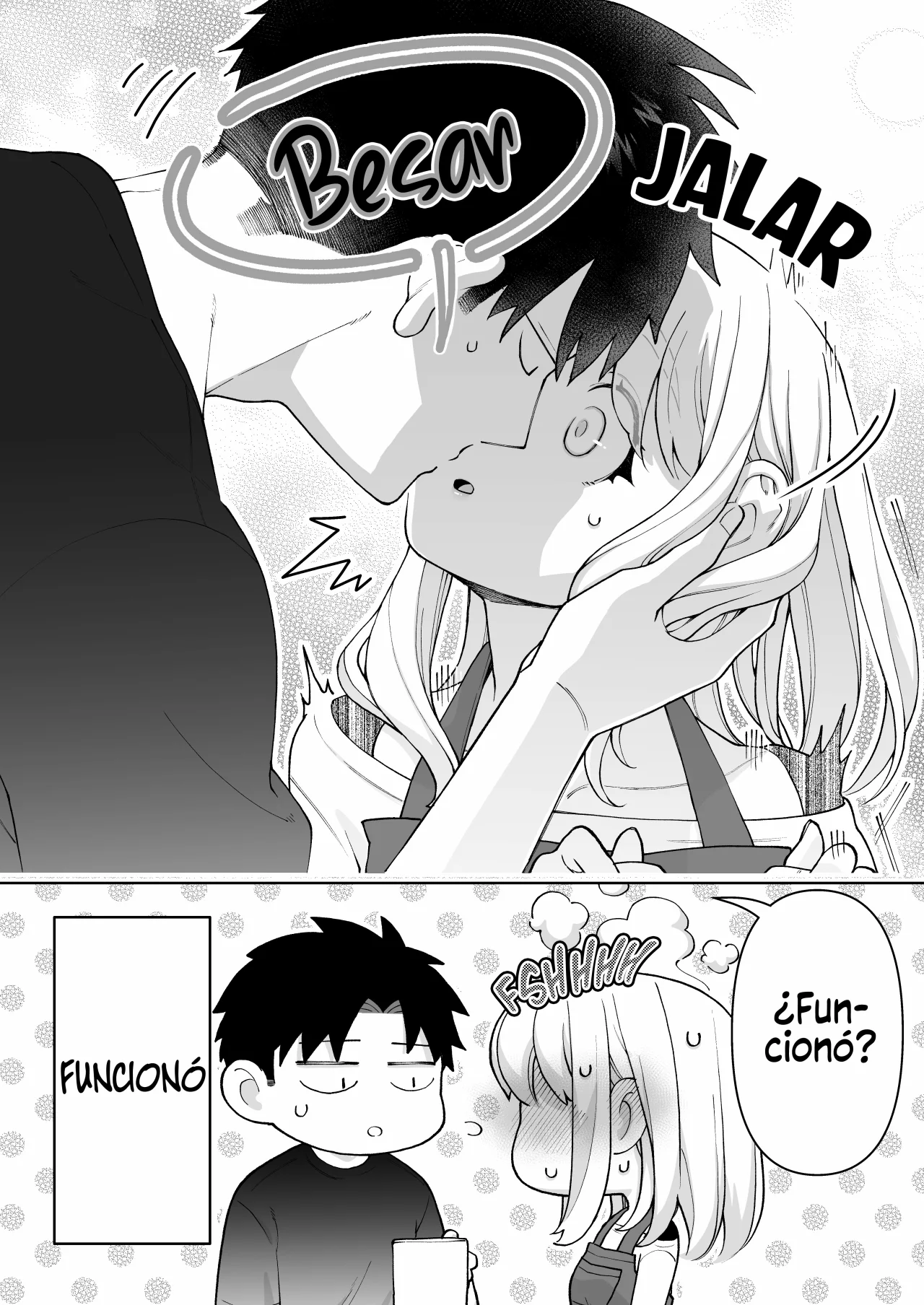 Una historia sobre una pareja muy común Capítulo 37 - Page 2