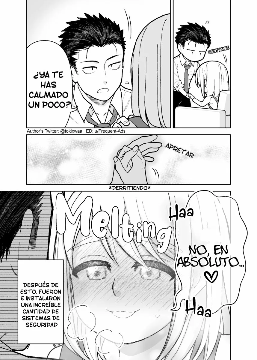 Una historia sobre una pareja muy común Capítulo 4 - Page 3