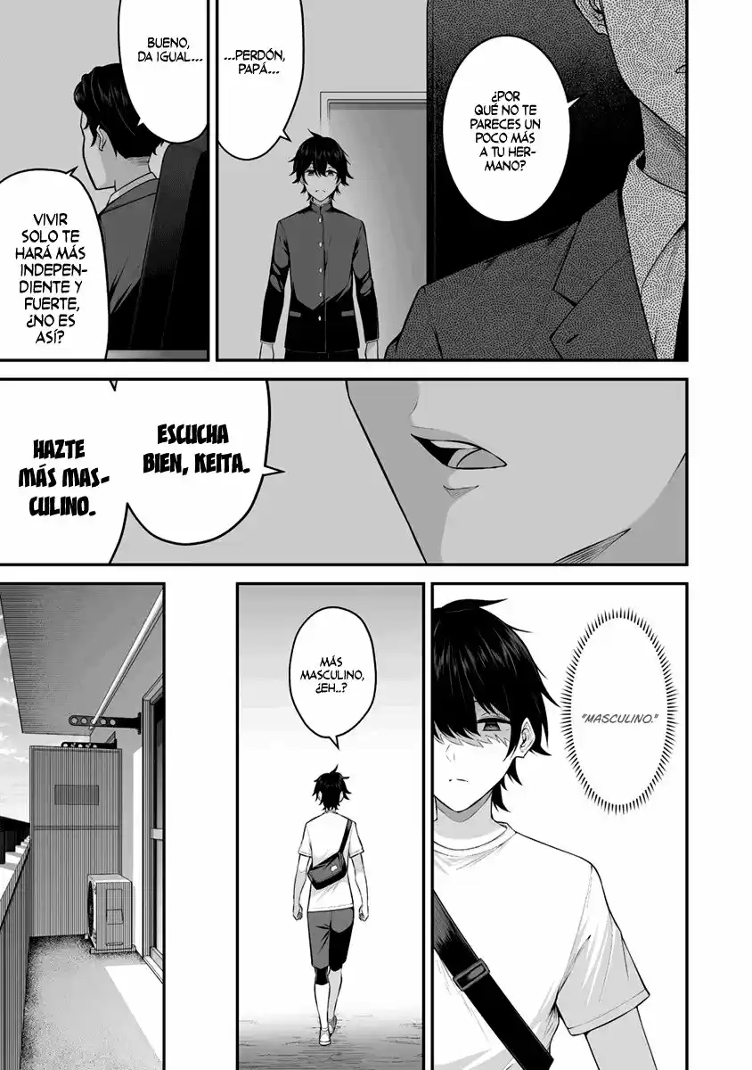 Imaizumi trae a todas las gals a su casa ~Deep – español Capítulo 1 - Page 17