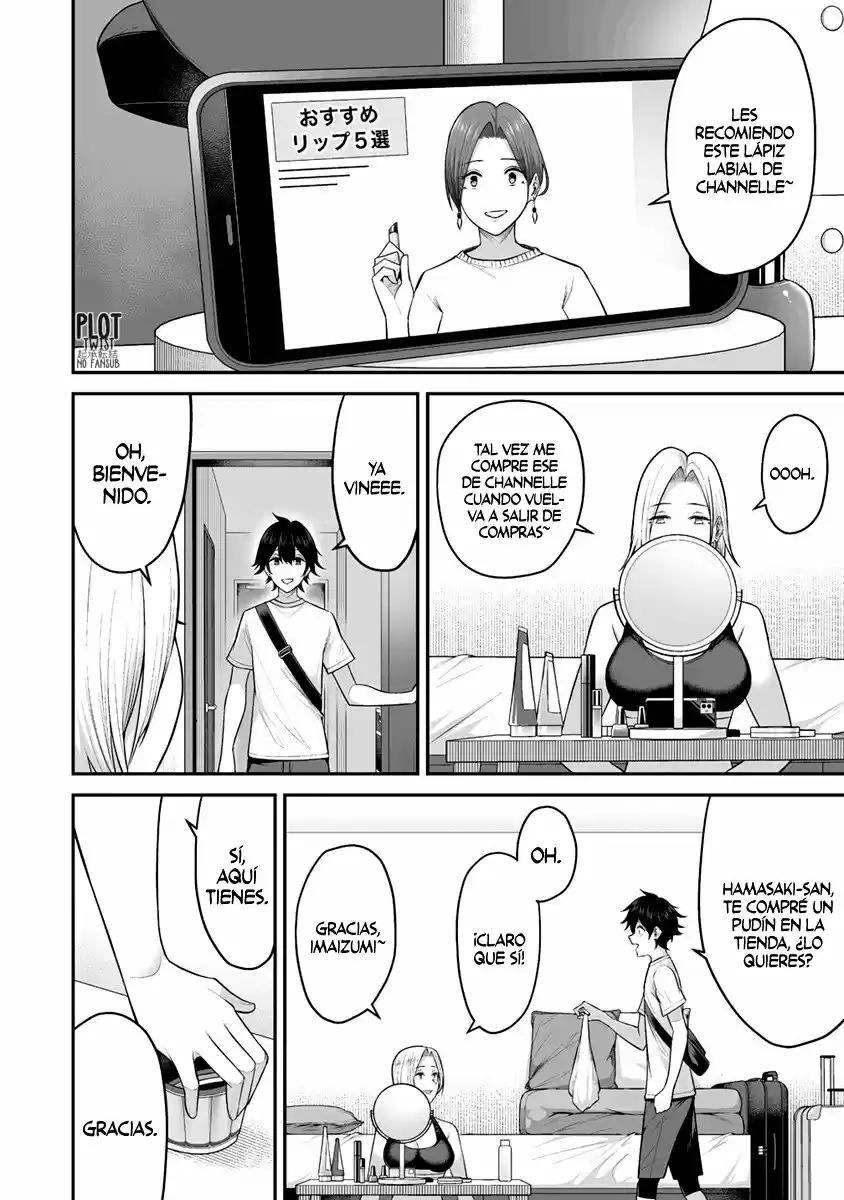 Imaizumi trae a todas las gals a su casa ~Deep – español Capítulo 1 - Page 18