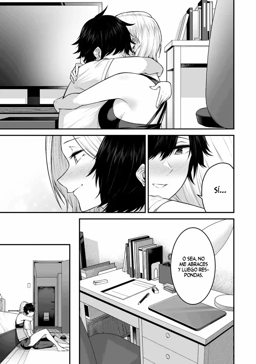 Imaizumi trae a todas las gals a su casa ~Deep – español Capítulo 1 - Page 21