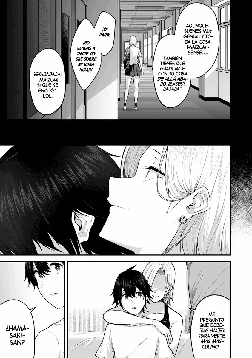 Imaizumi trae a todas las gals a su casa ~Deep – español Capítulo 1 - Page 25