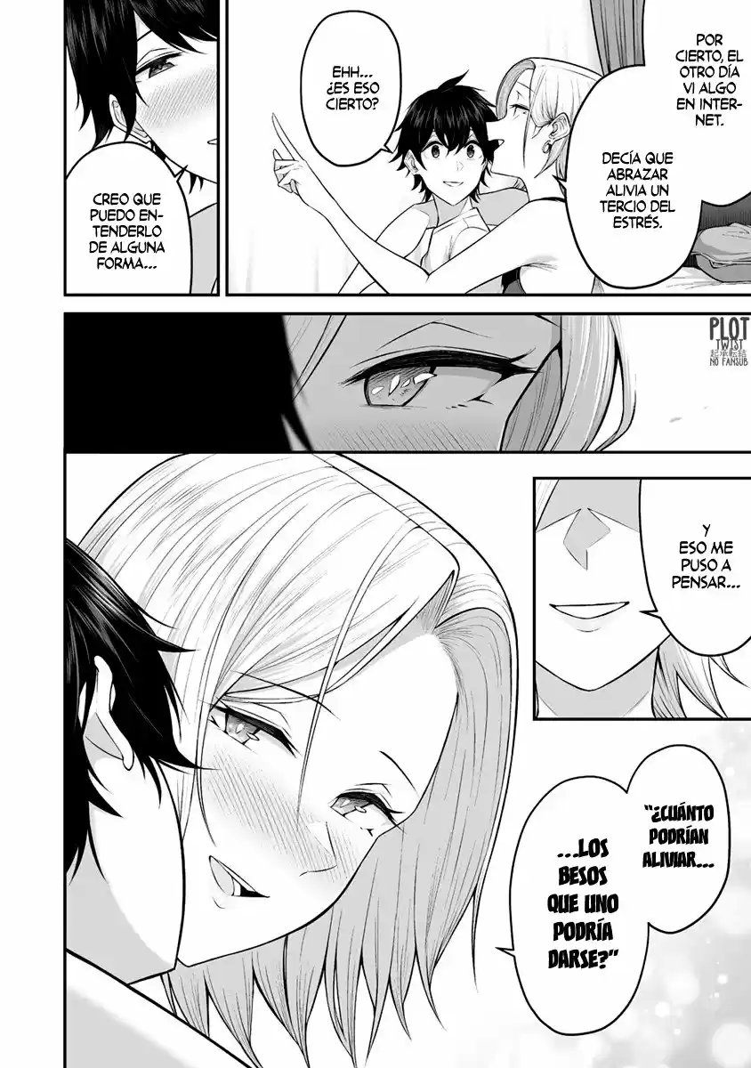 Imaizumi trae a todas las gals a su casa ~Deep – español Capítulo 1 - Page 26