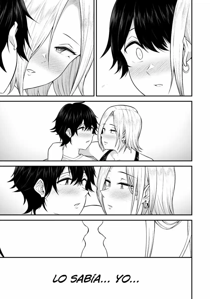 Imaizumi trae a todas las gals a su casa ~Deep – español Capítulo 1 - Page 27