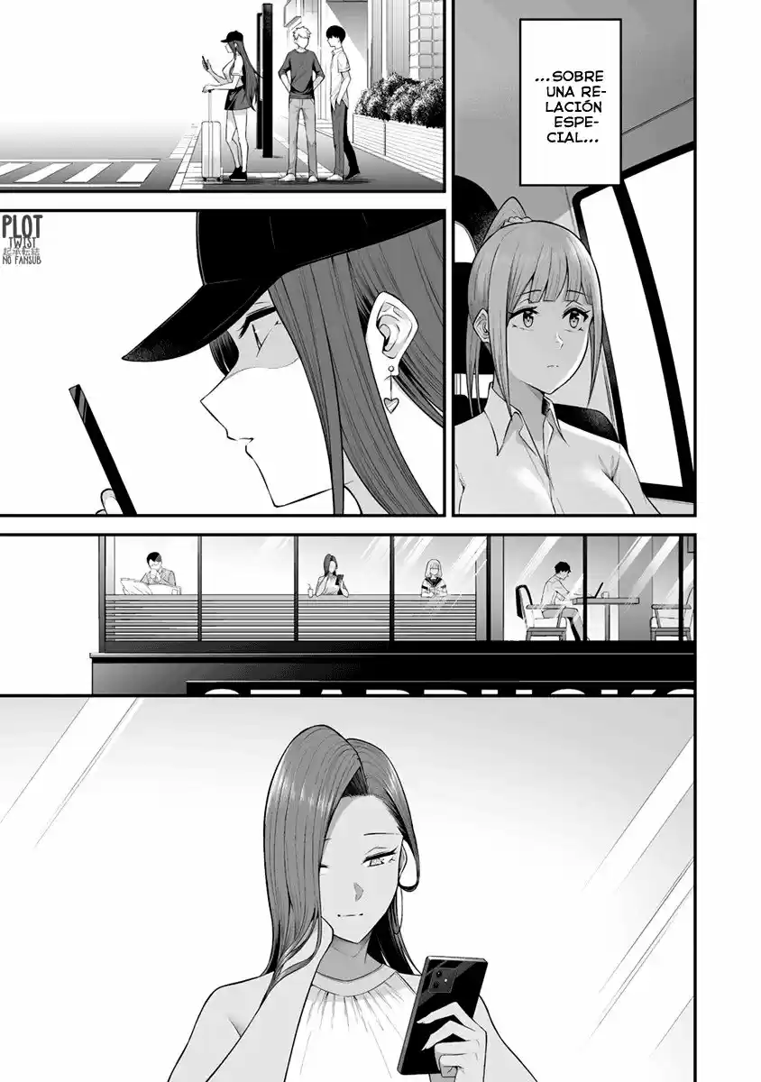 Imaizumi trae a todas las gals a su casa ~Deep – español Capítulo 1 - Page 30
