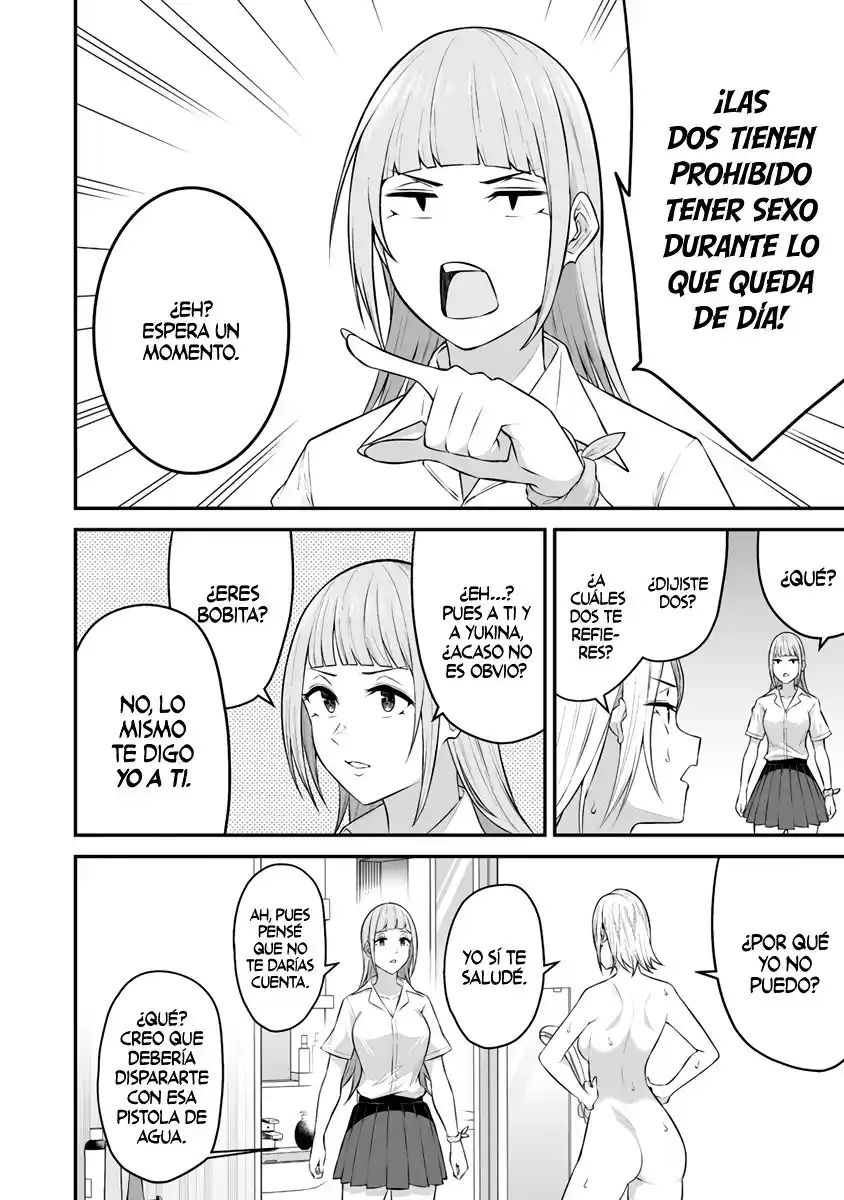 Imaizumi trae a todas las gals a su casa ~Deep – español Capítulo 10 - Page 16