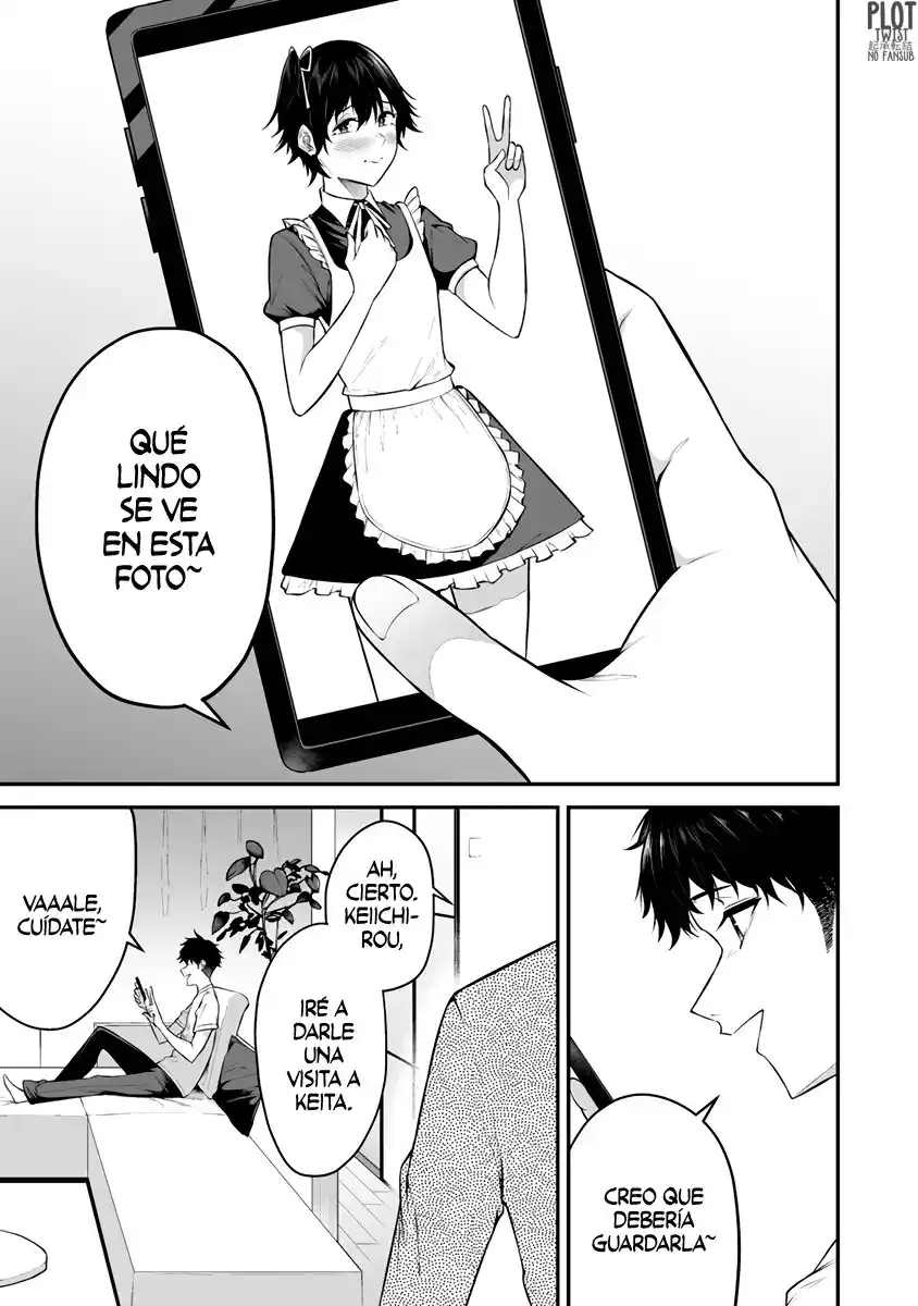 Imaizumi trae a todas las gals a su casa ~Deep – español Capítulo 10 - Page 19