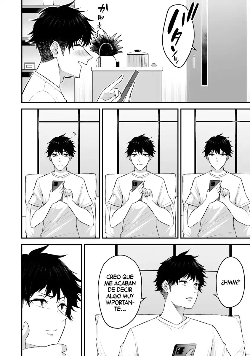 Imaizumi trae a todas las gals a su casa ~Deep – español Capítulo 10 - Page 20