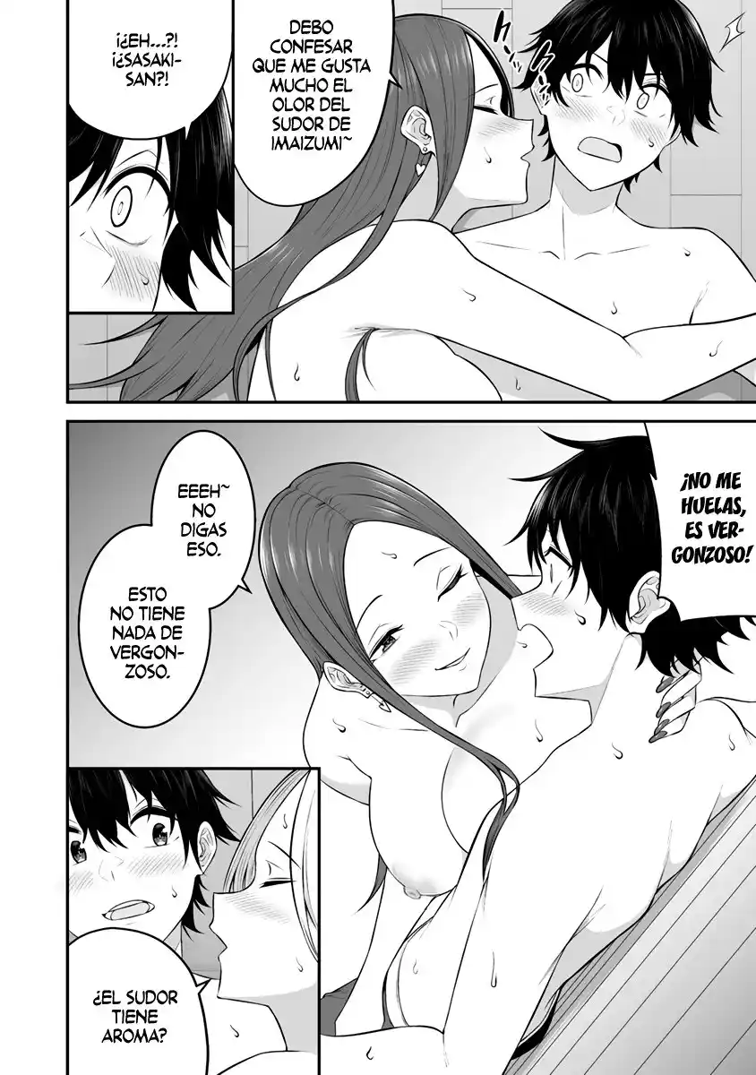 Imaizumi trae a todas las gals a su casa ~Deep – español Capítulo 10 - Page 6