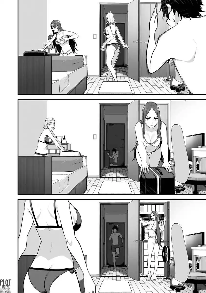Imaizumi trae a todas las gals a su casa ~Deep – español Capítulo 11 - Page 12