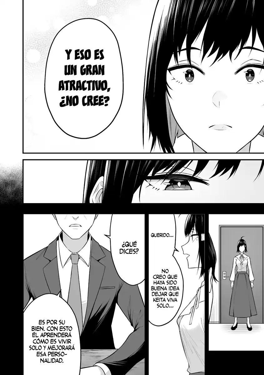 Imaizumi trae a todas las gals a su casa ~Deep – español Capítulo 11 - Page 26