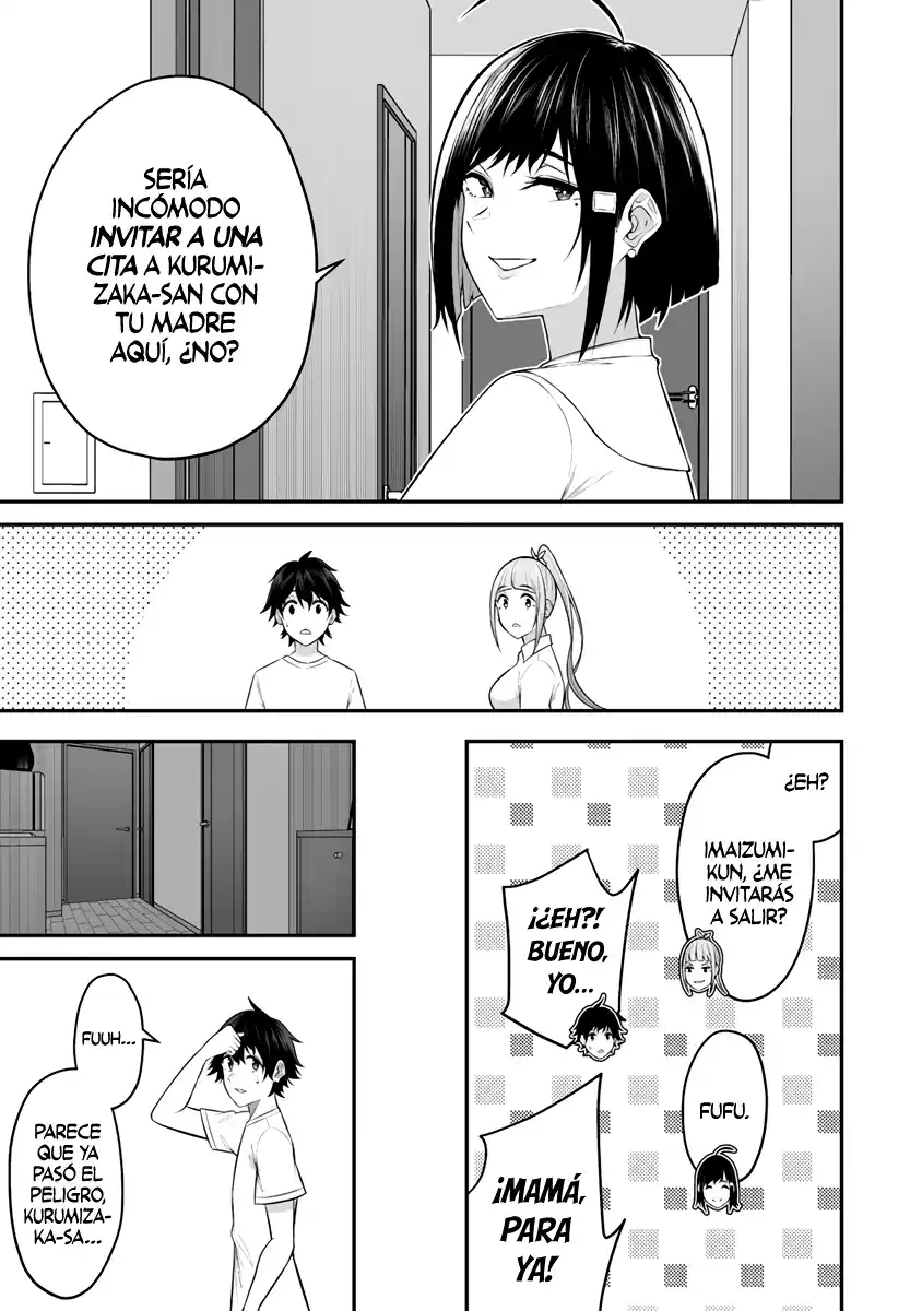 Imaizumi trae a todas las gals a su casa ~Deep – español Capítulo 11 - Page 29