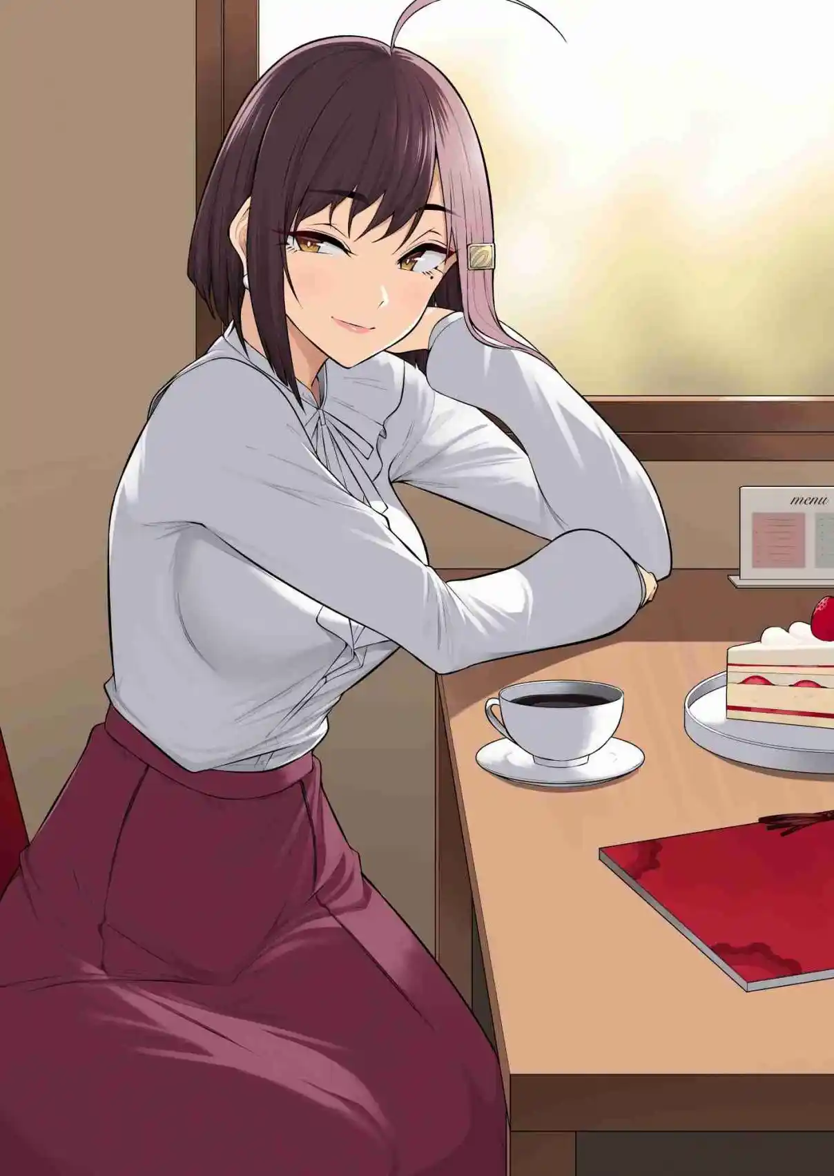 Imaizumi trae a todas las gals a su casa ~Deep – español Capítulo 11 - Page 3