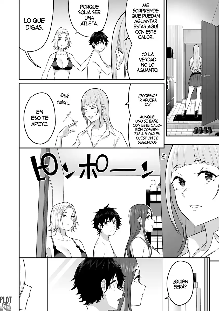 Imaizumi trae a todas las gals a su casa ~Deep – español Capítulo 11 - Page 4