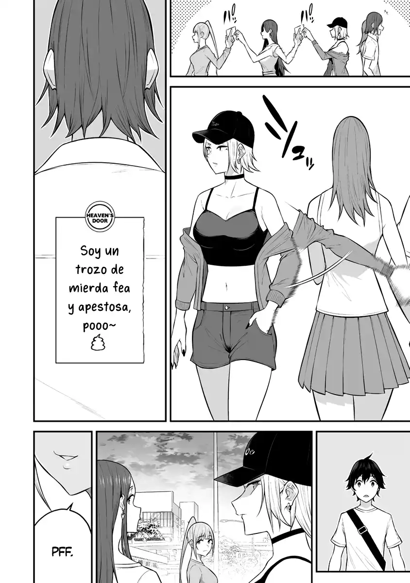 Imaizumi trae a todas las gals a su casa ~Deep – español Capítulo 12 - Page 18