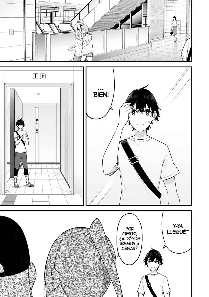 Imaizumi trae a todas las gals a su casa ~Deep – español Capítulo 12 - Page 2