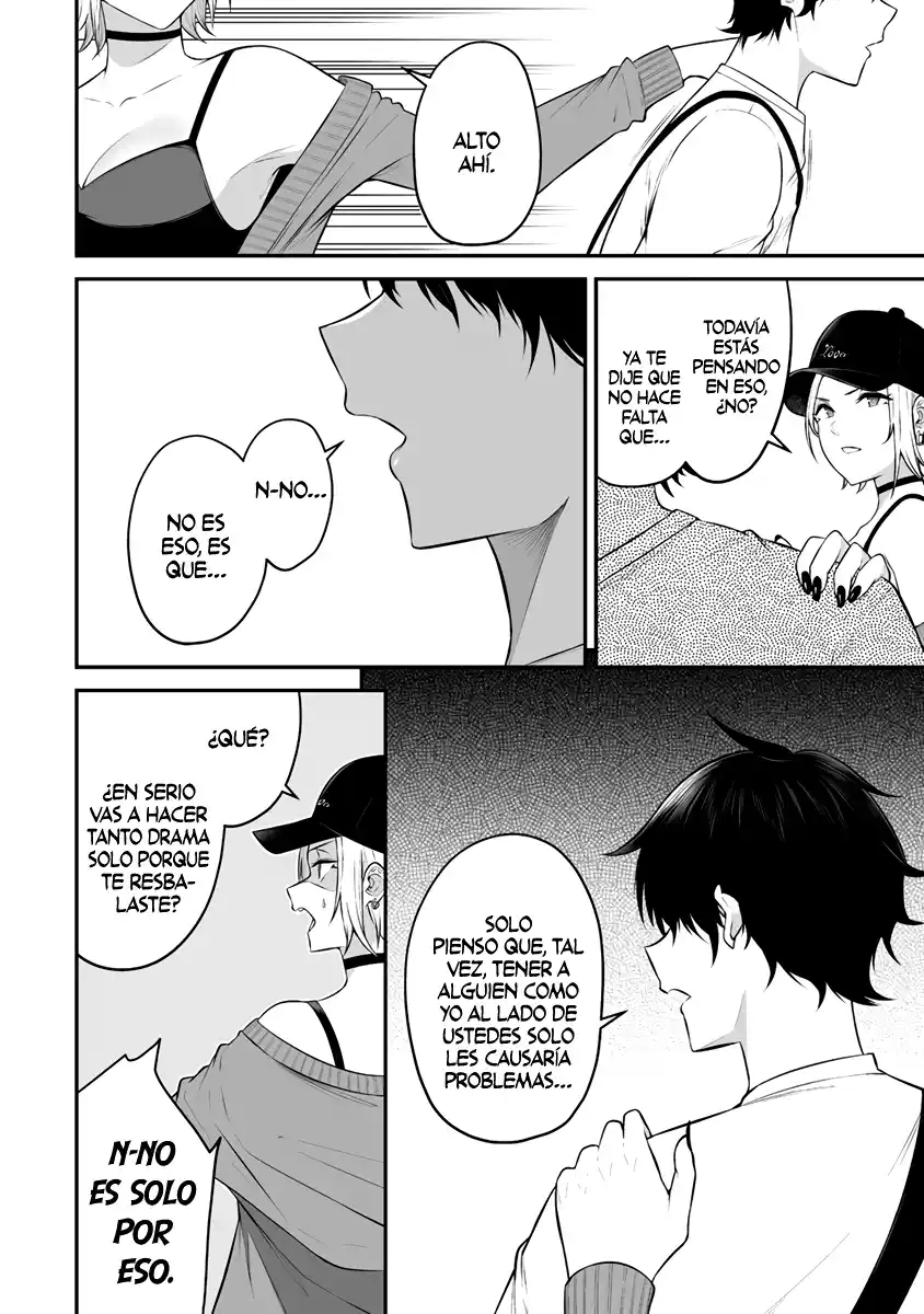 Imaizumi trae a todas las gals a su casa ~Deep – español Capítulo 12 - Page 20