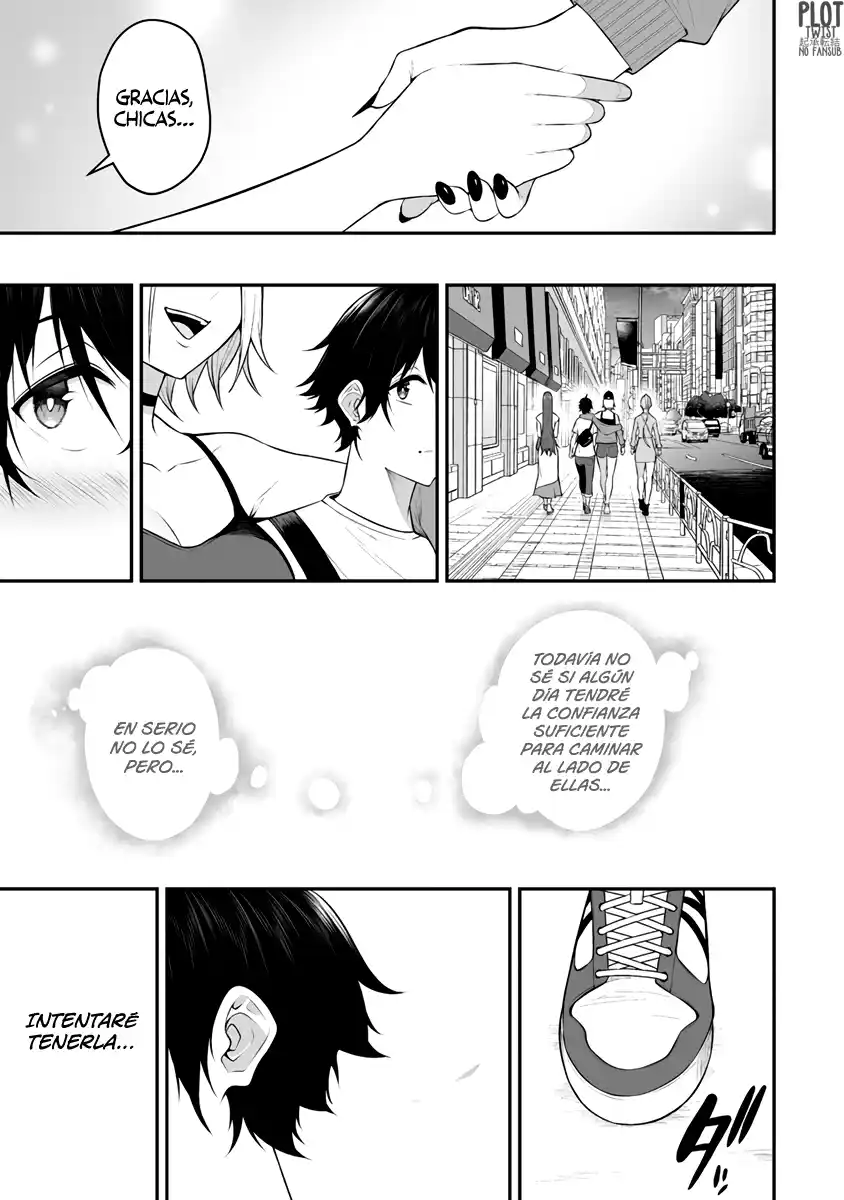 Imaizumi trae a todas las gals a su casa ~Deep – español Capítulo 12 - Page 25