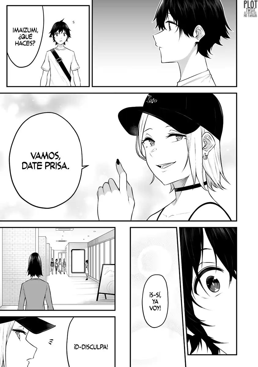 Imaizumi trae a todas las gals a su casa ~Deep – español Capítulo 12 - Page 7