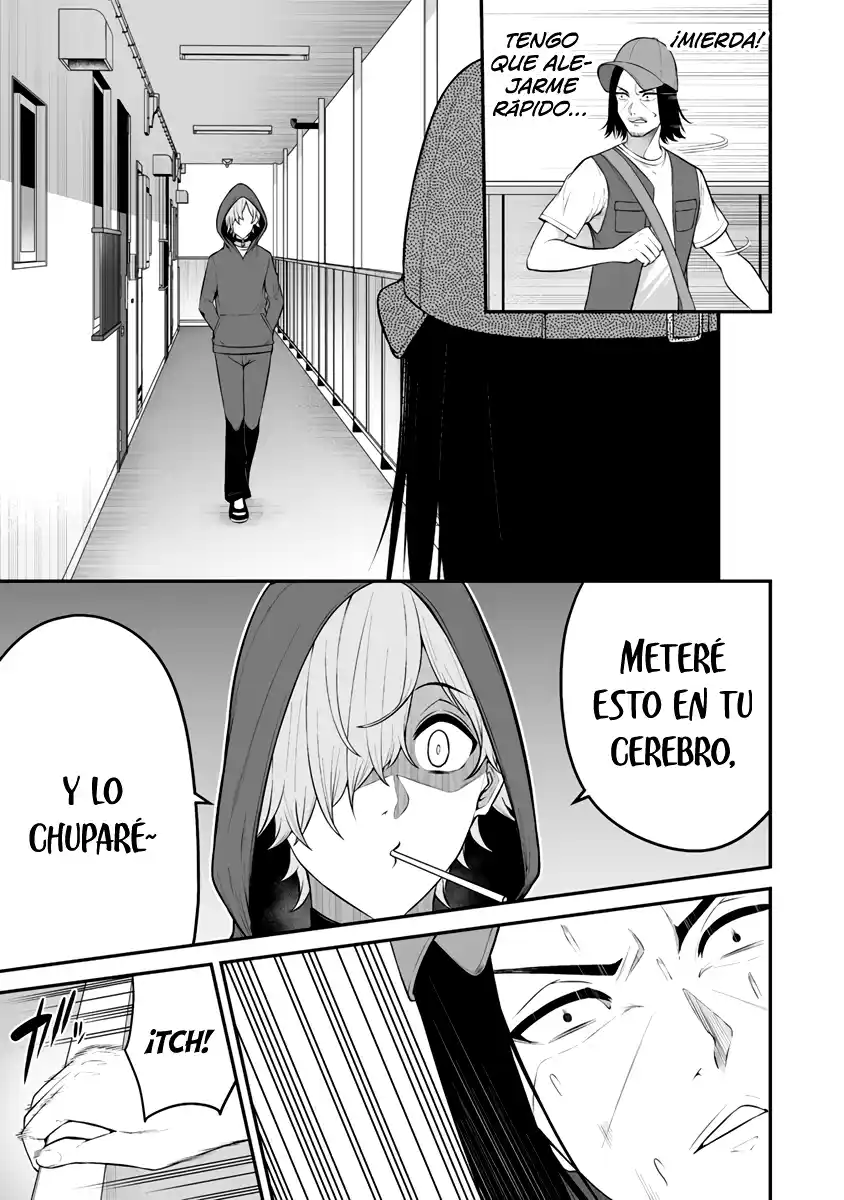 Imaizumi trae a todas las gals a su casa ~Deep – español Capítulo 13 - Page 15