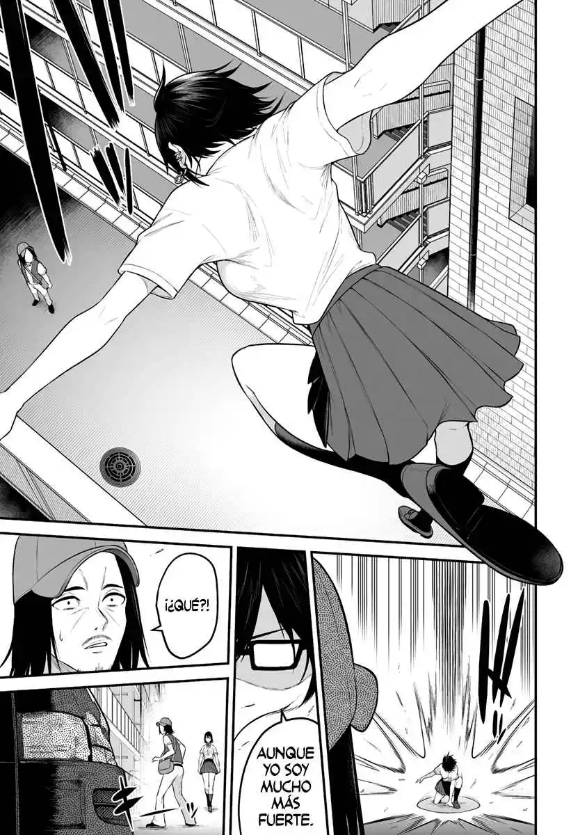 Imaizumi trae a todas las gals a su casa ~Deep – español Capítulo 13 - Page 17