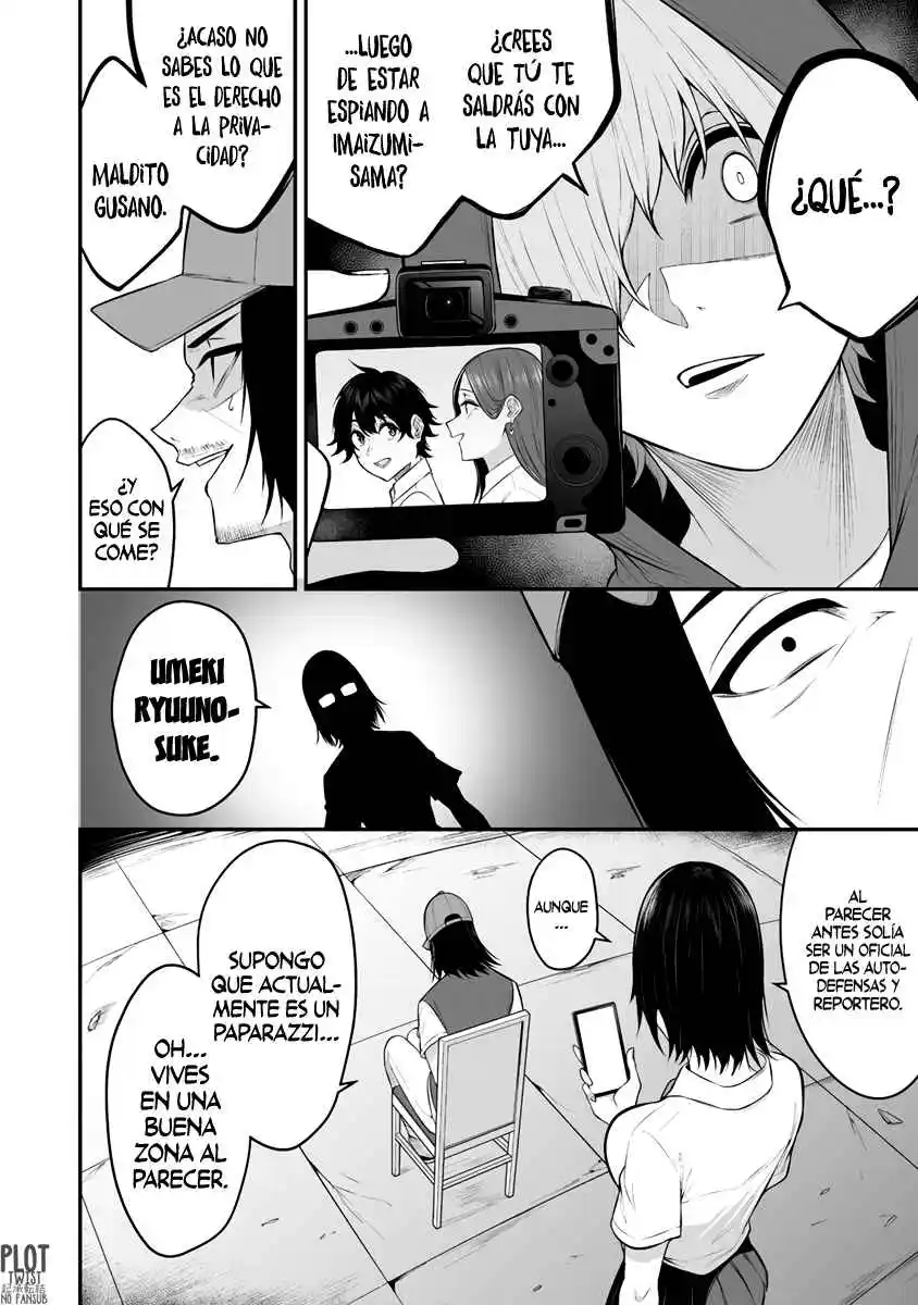 Imaizumi trae a todas las gals a su casa ~Deep – español Capítulo 13 - Page 20