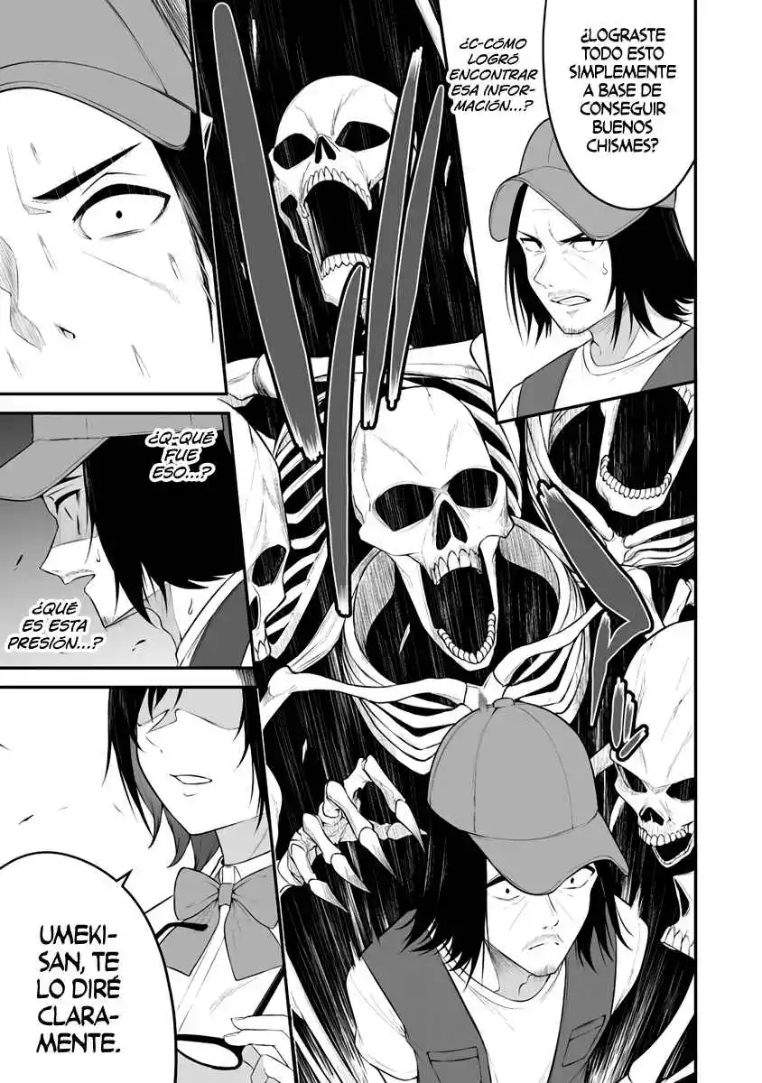 Imaizumi trae a todas las gals a su casa ~Deep – español Capítulo 13 - Page 21